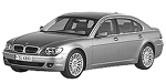 BMW E65 B3456 Fault Code