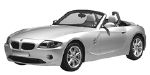 BMW E85 B3456 Fault Code
