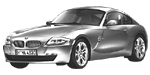 BMW E86 B3456 Fault Code