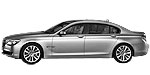 BMW F02 B3456 Fault Code
